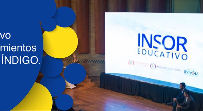 INSOR Educativo recibe reconocimientos en los Premios ÍNDIGO