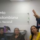 Profesionales del Ministerio de Educación participan en taller de acercamiento a la Lengua de Señas Colombiana