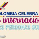 Colombia celebra el día internacional de las personas sordas