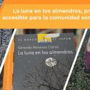 La luna en los almendros, primera novela accesible para la comunidad sorda de Colombia