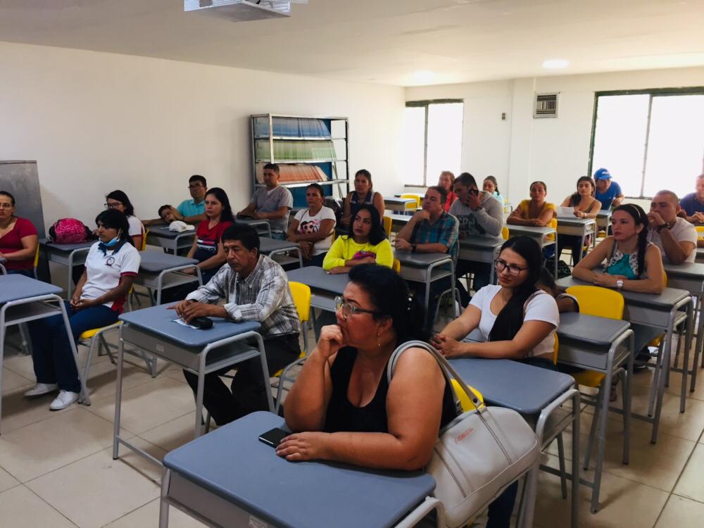 El INSOR presente en los territorios – Cúcuta y Bucaramanga