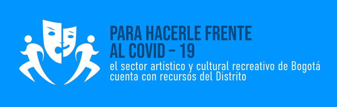 Banner Fundación Arte, Idioma y Cultura del Silencio COVID-19