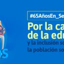 65 años. Por la calidad de la educación y la inclusión social de la población sorda colombiana