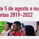 Banner rendición de cuentas 2019-2022