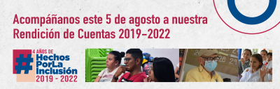 Banner rendición de cuentas 2019-2022