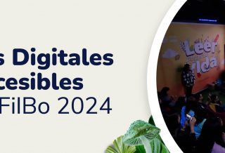 Libros Digitales Accesibles en la FilBo 2024