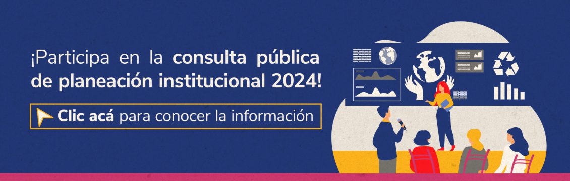 El INSOR invita a la comunidad sorda y a la ciudadanía a participar en la construcción de los planes institucionales 2024
