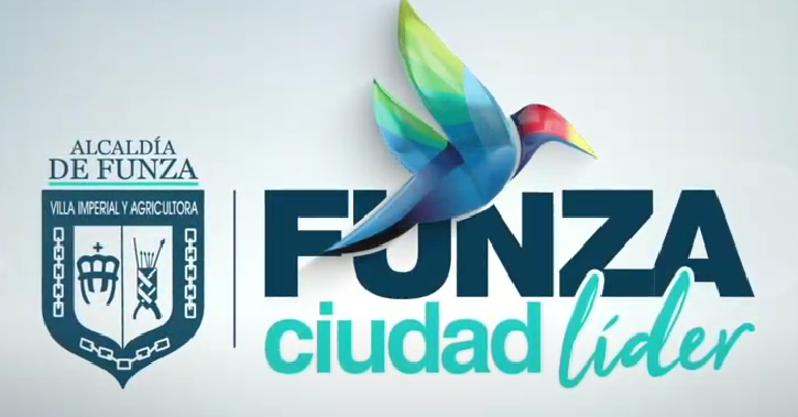 Logo Funza Ciudad Líder